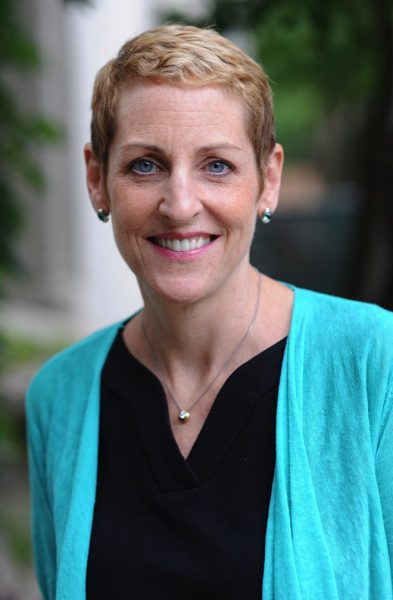 Mrs. Appleby is set to become the eighth head of school starting next fall. Photo Courtesy of Mrs. Appleby 